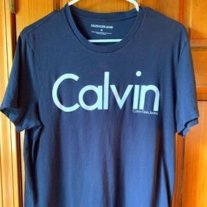 Mens Calvin Klein Tee Shirt